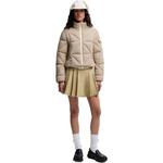 Куртка Keros Moncler, бежевый - фото 3