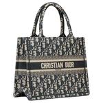 DIOR Вышитая сумка шоппер - фото 2