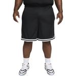 Повседневные шорты мужские черные Nike, черный - фото 2