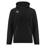 Худи Kappa Giordi, черный - фото