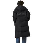 Skechers Пуховик унисекс, Carbon Black-0018 - фото 4