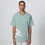 Футболка унисекс Jeanswest, цвет Burgundy - фото 11