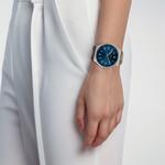 SWATCH Унисекс часы 45.6 мм Blue Watch SS07S106G - фото 6