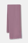 Шаль Sisley, фиолетовый - фото