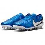 Tiempo Legend 10 Elite FG Soar Белый Nike - фото 4