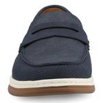 Пенни-Лоферы от Brantley Vance Co., синий - фото 3