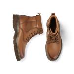 Мужские ботинки Cahhrrn X Martin Boot Men Beige Haleboss - фото 3