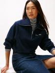 Толстовка TOMMY HILFIGER CLASSIC, темно-синий - фото 5
