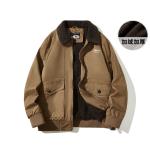 Куртка унисекс JEEP SPIRIT, верблюжий цвет - фото 10