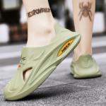 Сабо унисекс Caritesport, серый - фото 22