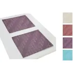 Платцсет Аргентинская Криолья Adam, Aubergine - фото 4