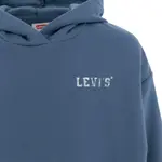 Худи Levi's Collegiate, синий - фото 3