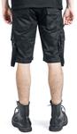 Шорты Poizen Industries Dargan Shorts, черный - фото 6