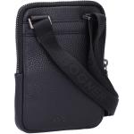 Сумка через плечо BOGNER Jasper Jacob, черный - фото 3