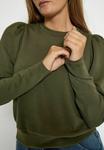 Топ PEPPERCORN Long sleeved top, Grape Leaf/Green - фото 4