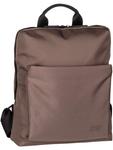 Рюкзак Jost, серо-коричневый - фото