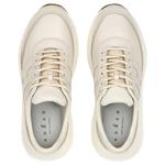 Женские кроссовки H696 HOGAN, слоновая кость - фото 7