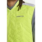 Жилет Craft ADV Subz Lumen, желтый - фото 4