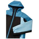 Детская ваелтава - куртка софтшелл Reima, красный - фото 4