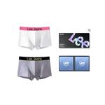 Мужские трусы-боксеры Lee, черный - фото 11