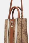 Сумка Guess ERENIA MINI, Hellbraun/Light Brown - фото 6