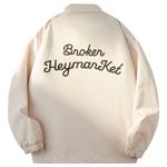 Куртка Unisex HEYMARKET, Абрикос - фото 9