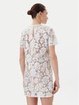 Коктейльное платье regular fit MS582WRHDE Michael Michael Kors, белый - фото 3