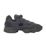 Кроссовки Reebok InstaPump Sliver Caviar, серый - фото