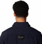 Куртка-рубашка Columbia Men's Wallowa, Black - фото 5