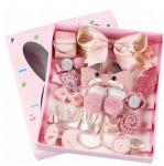 Набор для девочек с резинкой для волос Leopard - фото