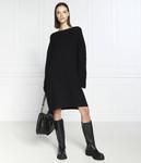 Платье красивое. Silvian Heach, черный - фото 2