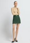 Юбка adL A-line skirt, Green /Green - фото 7