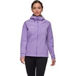 MAMMUT Куртка женская AF Asia Version, Black/Black - фото 4