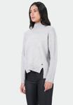 Джемпер Miracle of Denim Jumper, Dazzel Grey Melange/Light Grey - фото 5