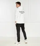 Толстовка Entry Regular fit Tommy Jeans, белый - фото 2