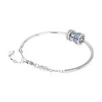 Swarovski Синтетический цирконий браслеты Women's Silver - фото 10