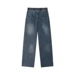 Джинсы унисекс Unite Life Hoods, черный - фото 11