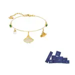 Потрясающий браслет GINKO для женщин Swarovski - фото