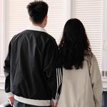 CRUSH KEY Куртка Unisex, Navy Blue - фото 9