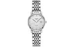 LONGINES Часы Elegant Collection L4.310.4.77.6, Silver Dial - фото 2