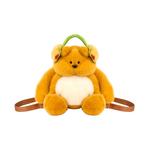 Плюшевый рюкзак Bear A Rabbit Love - фото