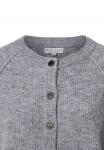 Кардиган Marie Lund Cardigan, Hellgrau/Light Grey - фото 3