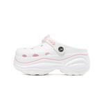 Сабо женские CARDANRO, White Pink - фото