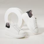 Кроссовки PT'SON Skateboarding Shoes Women's Low-top, белый/черный - фото 14