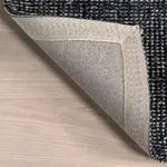 Классический коврик из пряжи PET Marlene nuLOOM, 61x91 см, коричневый - фото 16