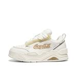 Стильные кроссовки для скейтбординга Coca-Cola унисекс, Белый - фото 10