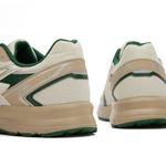 Кроссовки Jog 100s Asics, Pale Oak & Pure Silver - фото 4