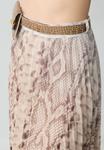 Юбка Jimmy Key Maxi skirt, Stone - фото 4