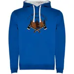 Худи Kruskis Explore Nature, синий - фото