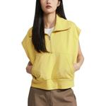 Свитшот женский желтый кремовый Calvin Klein - фото 3